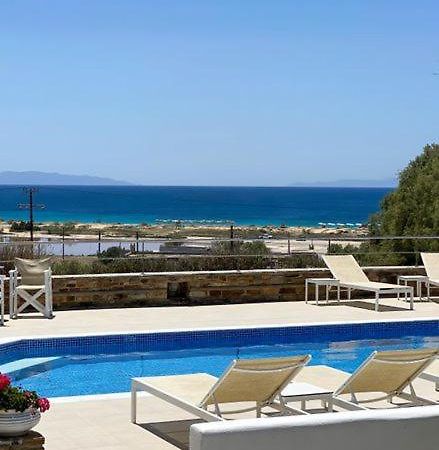 Dina Naxos Studios Agios Prokopios  Dış mekan fotoğraf