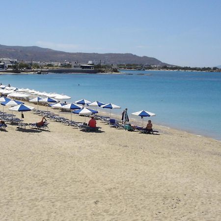 Dina Naxos Studios Agios Prokopios  Dış mekan fotoğraf