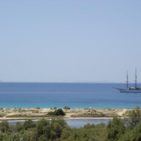 Dina Naxos Studios Agios Prokopios  Dış mekan fotoğraf