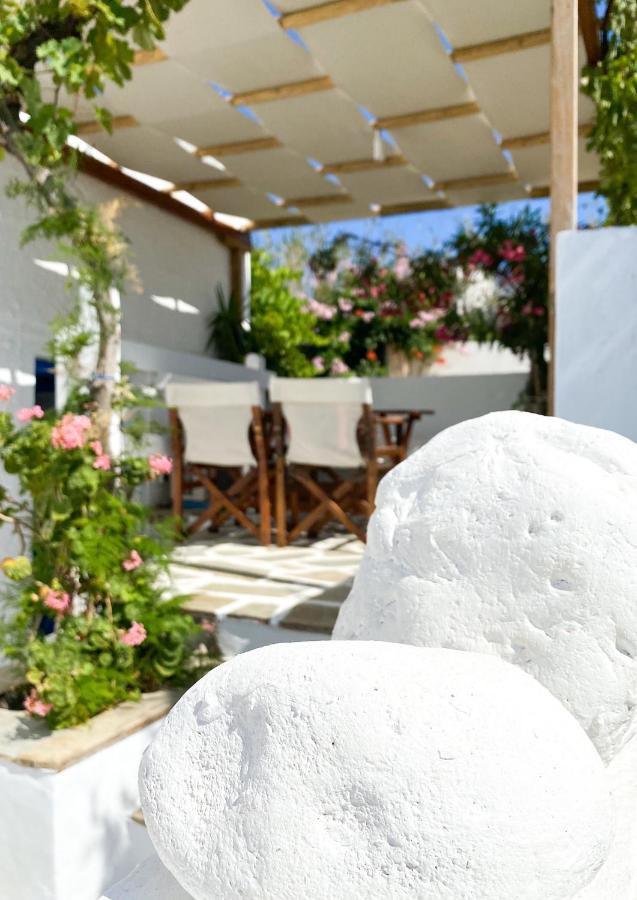 Dina Naxos Studios Agios Prokopios  Dış mekan fotoğraf