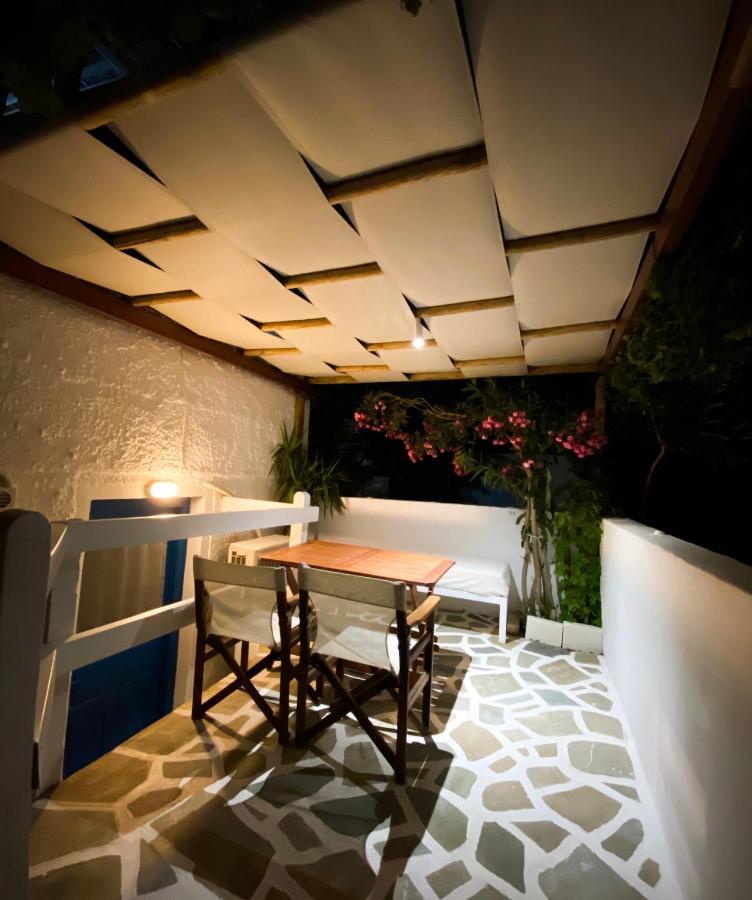 Dina Naxos Studios Agios Prokopios  Dış mekan fotoğraf