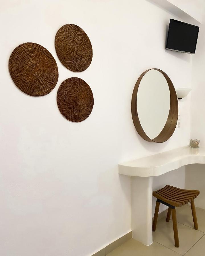 Dina Naxos Studios Agios Prokopios  Dış mekan fotoğraf