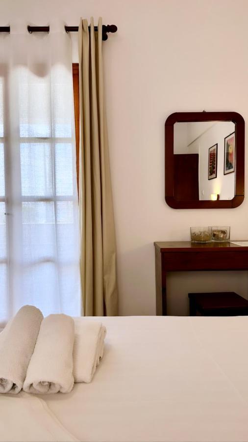 Dina Naxos Studios Agios Prokopios  Dış mekan fotoğraf
