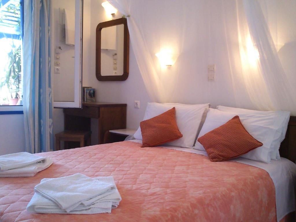 Dina Naxos Studios Agios Prokopios  Dış mekan fotoğraf