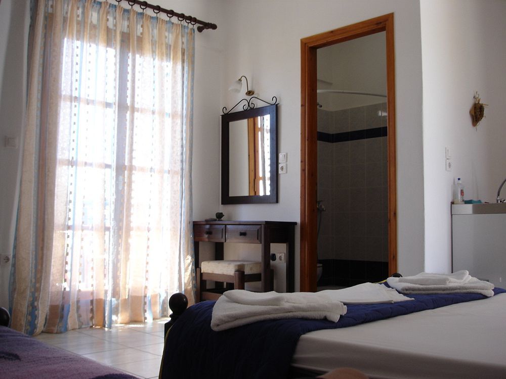 Dina Naxos Studios Agios Prokopios  Dış mekan fotoğraf