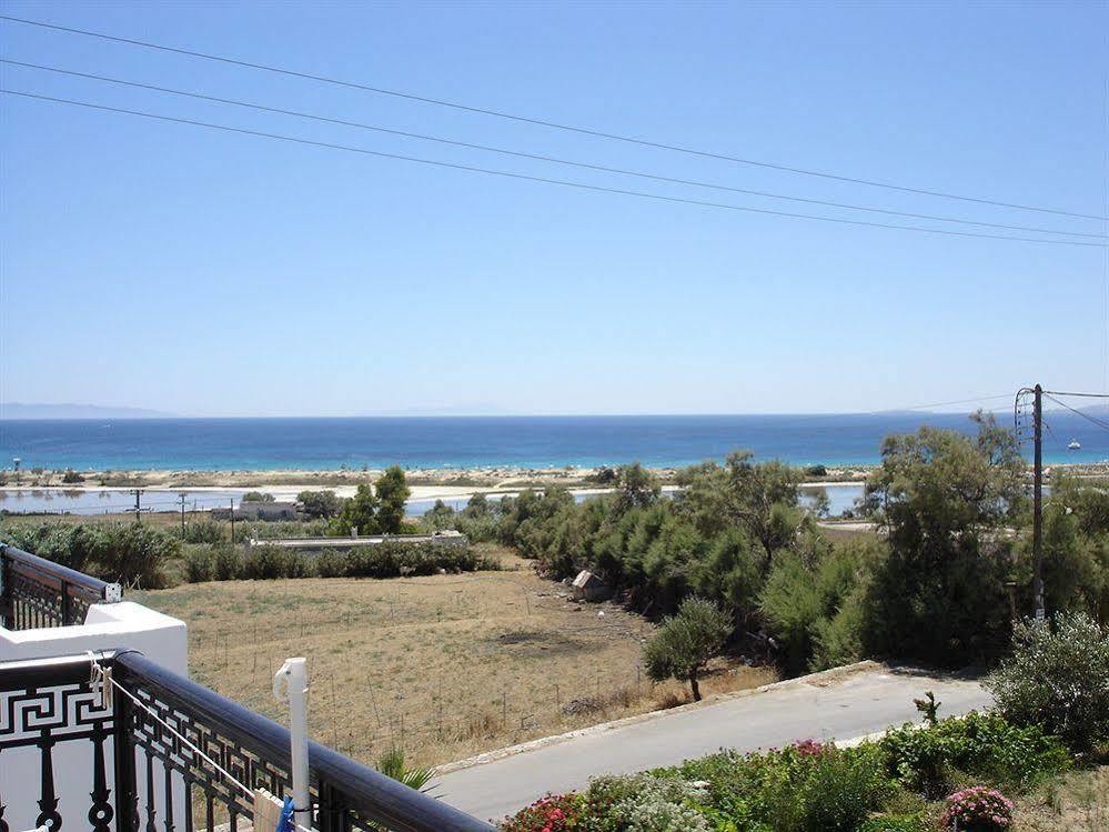 Dina Naxos Studios Agios Prokopios  Dış mekan fotoğraf