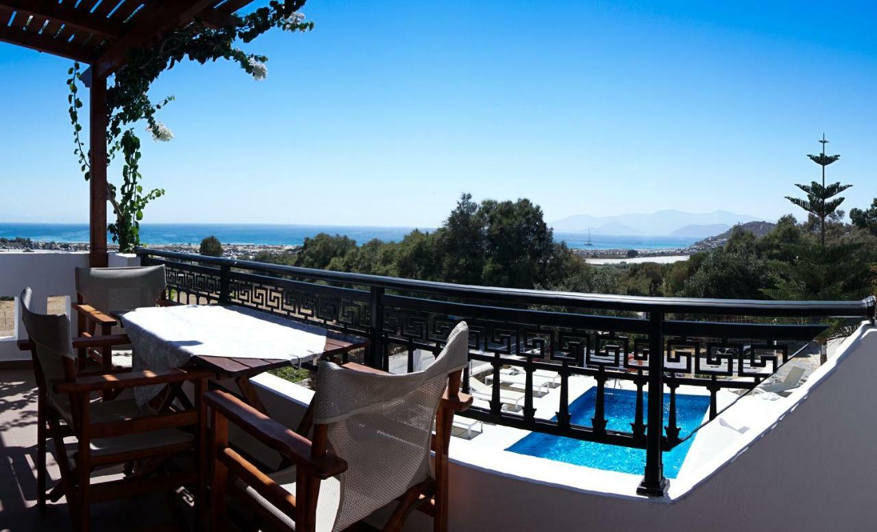 Dina Naxos Studios Agios Prokopios  Dış mekan fotoğraf