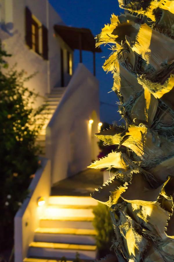 Dina Naxos Studios Agios Prokopios  Dış mekan fotoğraf