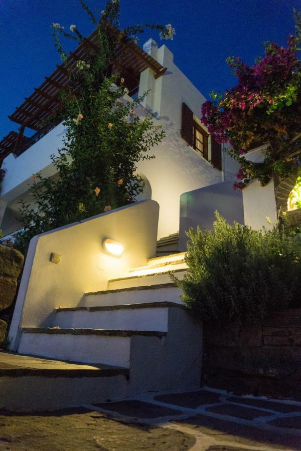 Dina Naxos Studios Agios Prokopios  Dış mekan fotoğraf