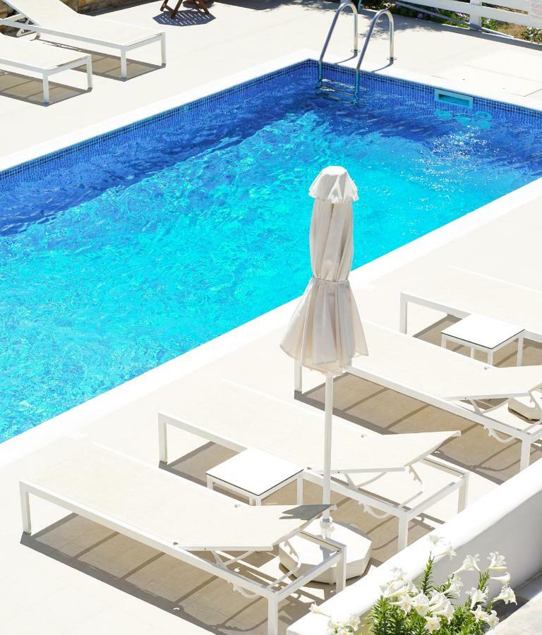 Dina Naxos Studios Agios Prokopios  Dış mekan fotoğraf