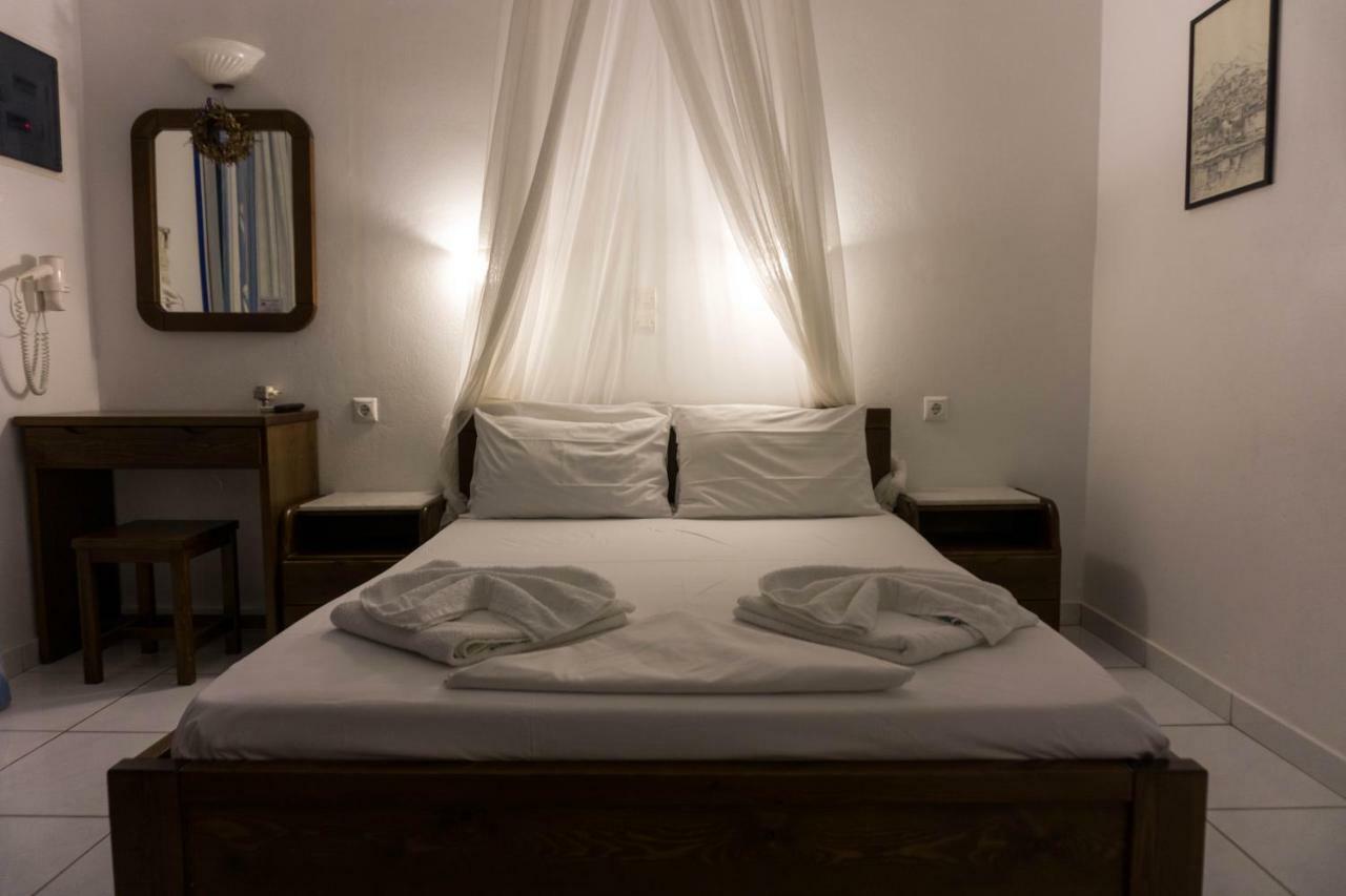 Dina Naxos Studios Agios Prokopios  Dış mekan fotoğraf
