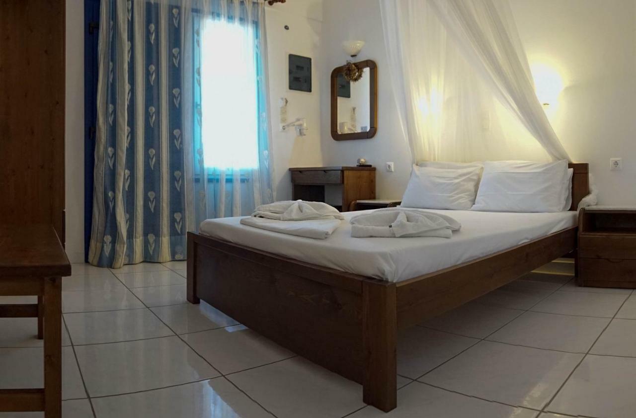 Dina Naxos Studios Agios Prokopios  Dış mekan fotoğraf